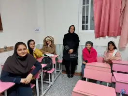 عکس پیش دبستانی و دبستان غیردولتی مروارید، جاهد شهر مشهد 3