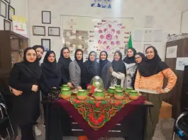 عکس پیش دبستانی و دبستان غیردولتی مروارید، جاهد شهر مشهد 6