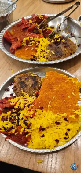 عکس رستوران سید جلال، پاسداران، تهران 5