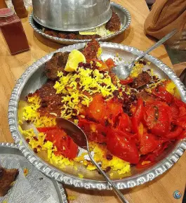 عکس رستوران سید جلال، پاسداران، تهران 9