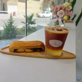 عکس کافه لومییر، باغ نگار، اصفهان 7
