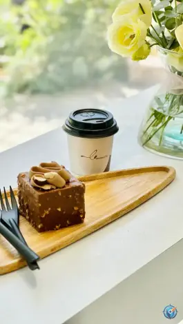 عکس کافه لومییر، باغ نگار، اصفهان 9