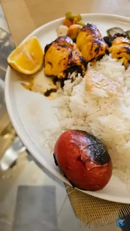 عکس رستوران گلوریا، بلوار شهید رحمانی، بیجار 3