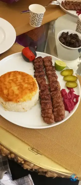 عکس رستوران گلوریا، بلوار شهید رحمانی، بیجار 6