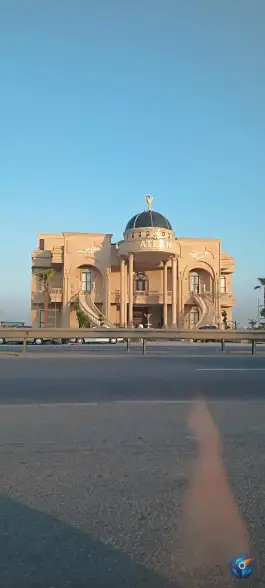 عکس عمارت آتلان، علی آباد کتول 4