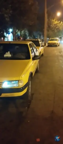 عکس ایستگاه تاکسی بیسیم ۳۷۱۳۷، درب کوشک، اصفهان 2