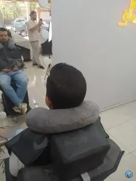 عکس آرایشگاه مردانه مطلق، چهارده معصوم، قم 2