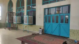 عکس مسجد رسول اکرم، یادگار امام، قم 3