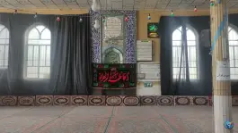 عکس مسجد رسول اکرم، یادگار امام، قم 4