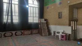 عکس مسجد رسول اکرم، یادگار امام، قم 7
