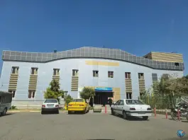 عکس استخر شهید مختار سلیمانی، شمس آباد، تهران 3