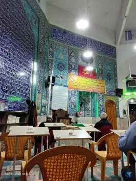 عکس مسجد الشهدا، محله کوجان، اصفهان 1
