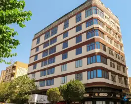 عکس هتل بلور تهران، تقاطع پل کریم خان 3