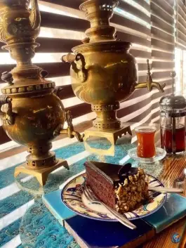 عکس هتل بلور تهران، تقاطع پل کریم خان 5