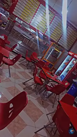 عکس فست فود شکمو، صالحیه، بهارستان 2