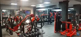 باشگاه بدنسازی اسپاکو ویژه بانوان، صادقیه تهران