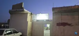 عکس حمزه سید الشهدا؛ مسجد محله حجت آباد شیراز 2