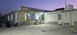 عکس حمزه سید الشهدا؛ مسجد محله حجت آباد شیراز 4