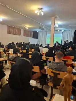 عکس موسسه آموزش عالی فردوس، گوهرشاد، مشهد 3