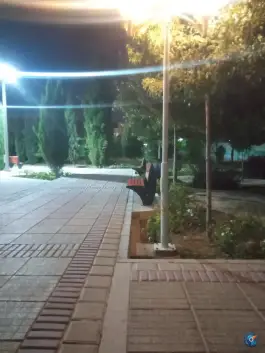 عکس پارک مطهر محله دوران شیراز 1