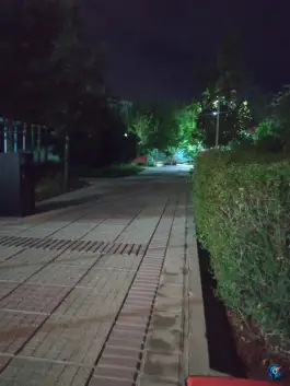 عکس پارک مطهر محله دوران شیراز 2