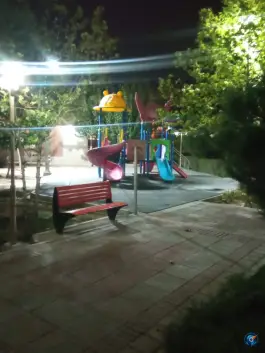 عکس پارک مطهر محله دوران شیراز 3