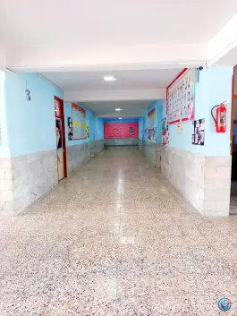 مدرسه حاج محمد نوید، اروند، مشهد