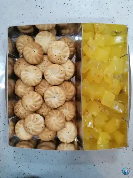 عکس شیرینی آیدا، جانبازان، شیراز 4
