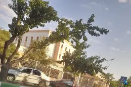 عکس بیمارستان فارابی، محله کوثر، مشهد 1