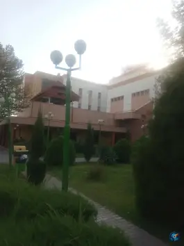 عکس بیمارستان فارابی، محله کوثر، مشهد 7