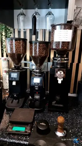عکس کافه سامی در لوشان رودبار 3