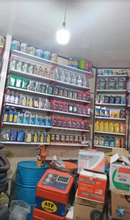عکس تعویض روغن و پنچرگیری خلیج فارس، فخرآباد، شیراز 2