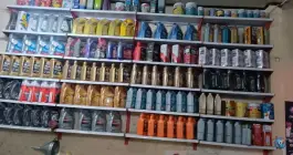 عکس تعویض روغن و پنچرگیری خلیج فارس، فخرآباد، شیراز 3