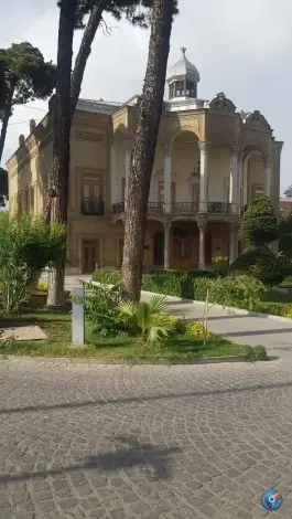 عکس خانه تاریخی سردار اسعد بختیاری، فردوسی، تهران 5