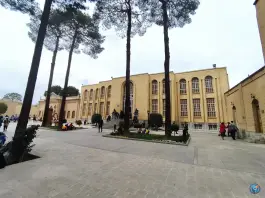عکس موزه سرکیس خاچاطوریان، کلیسای وانک، اصفهان 1