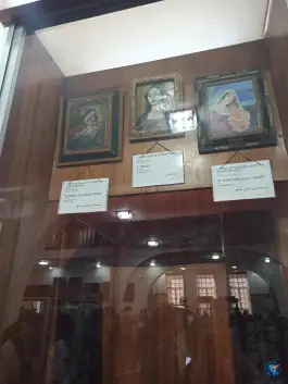 عکس موزه سرکیس خاچاطوریان، کلیسای وانک، اصفهان 4