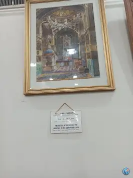 عکس موزه سرکیس خاچاطوریان، کلیسای وانک، اصفهان 5