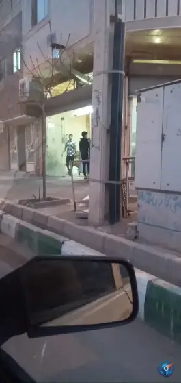 عکس نانوایی عقیق، محله شیخ آباد، قم 1