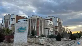 عکس دانشکده هنر دانشگاه شاهد، آفتاب، تهران 1