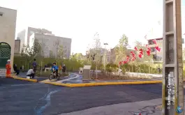عکس بوستان غدیر، قلمستان، کرج 4