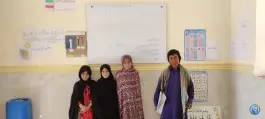 عکس مدرسه امام حسن(ع) سیب و سوران، خاش 2