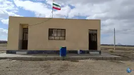 عکس مدرسه امام حسن(ع) سیب و سوران، خاش 4