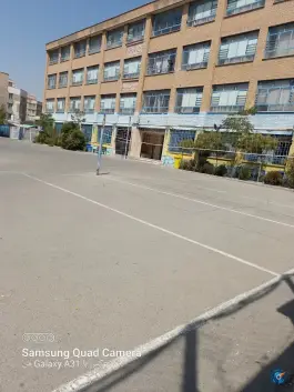 دبیرستان نخبگان شهید علی محمدی، مرزداران تهران