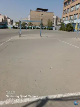 عکس دبیرستان نخبگان شهید علی محمدی، مرزداران تهران 2
