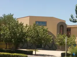 عکس دبیرستان دخترانه منصوره بادامچی، محله حجاب، مشهد 3