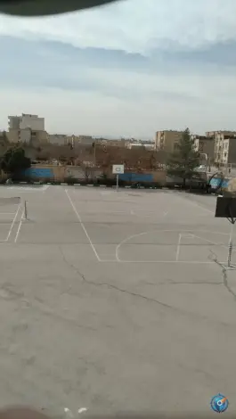 عکس دبیرستان دخترانه منصوره بادامچی، محله حجاب، مشهد 4