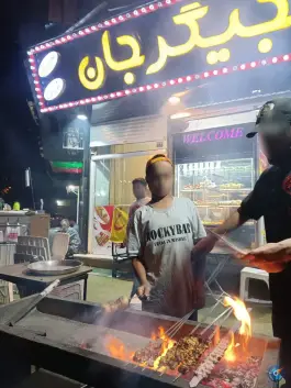 عکس جیگرجان؛ بلوار شهید رجایی، محله تختی تهران 3