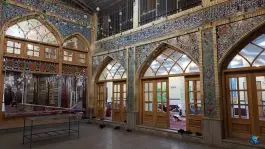 عکس مسجد امام حسن مجتبی (ع)؛ محله خرم، اصفهان 2