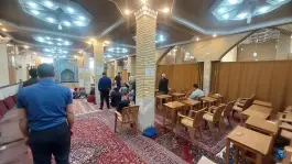 عکس مسجد امام حسن مجتبی (ع)؛ محله خرم، اصفهان 5