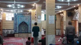 عکس مسجد امام حسن مجتبی (ع)؛ محله خرم، اصفهان 6